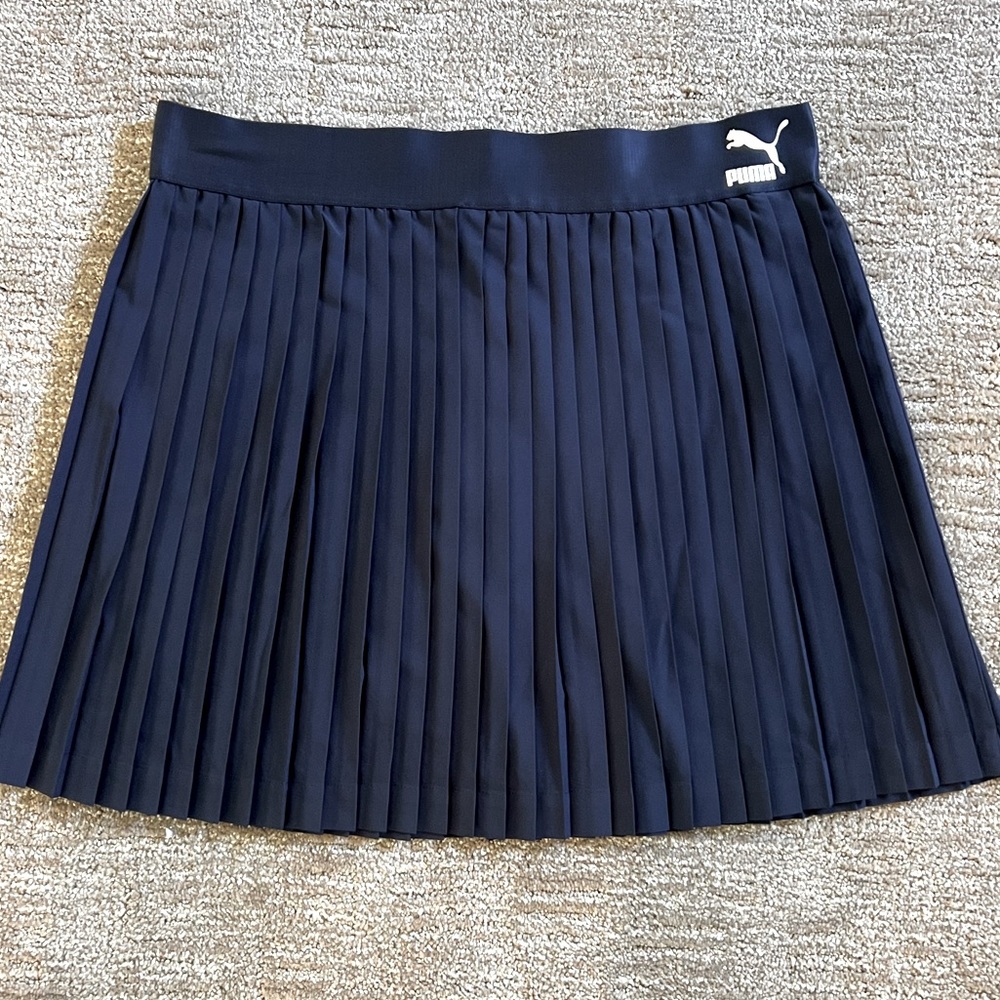 Puma tennis golf skirt